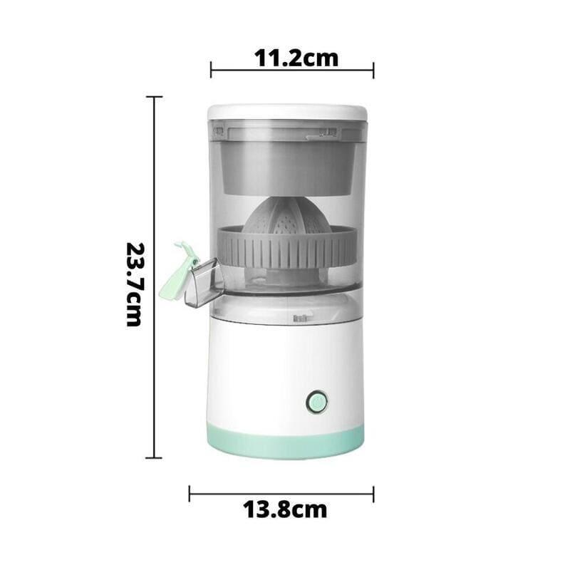 Espremedor de Laranja e Frutas Elétrico Portátil