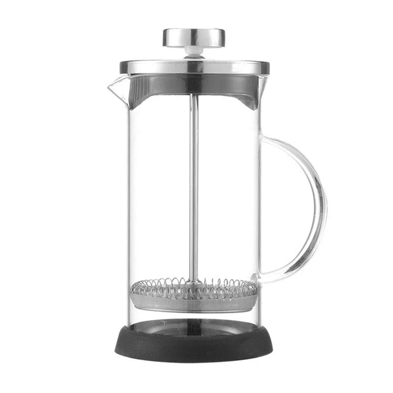 French Press Multifuncional - Potência e Estilo para Café