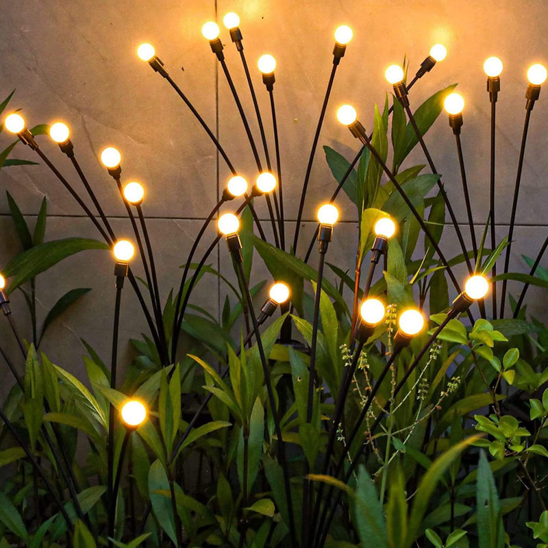 Led de Energia Solar Vagalume - Decore seu Jardim