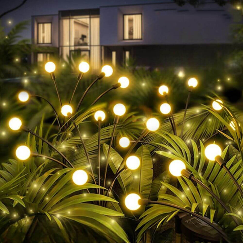 Led de Energia Solar Vagalume - Decore seu Jardim